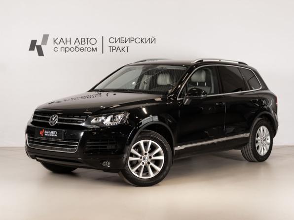 Volkswagen Touareg II с пробегом 2013 года, цена 2 380 000 рублей, 246838 км, внедорожник, Автокод Объявления