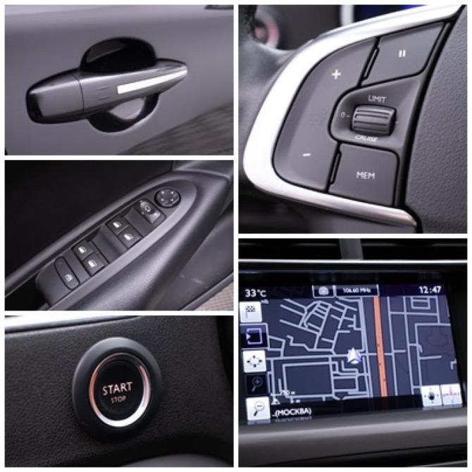 Citroen C4 II Рестайлинг Москва  - изображение 17