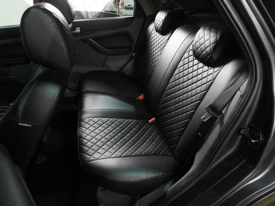 Ford Focus II Рестайлинг Воронеж  - изображение 9