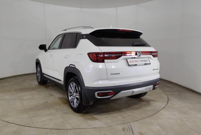 Changan CS35 Plus I Рестайлинг с пробегом 2022 года, цена 1 600 000 рублей, 37000 км, внедорожник, Автокод Объявления