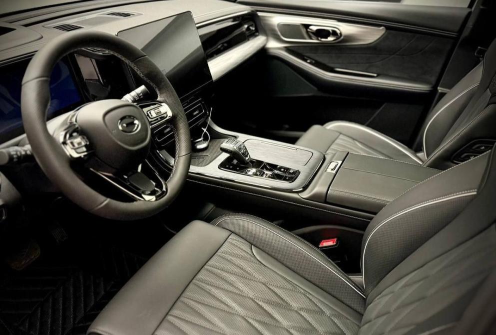 GAC GS8 II Астрахань  - изображение 8