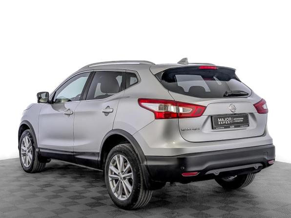 Nissan Qashqai II с пробегом 2018 года, цена 1 800 000 рублей, 82500 км, внедорожник, Автокод Объявления