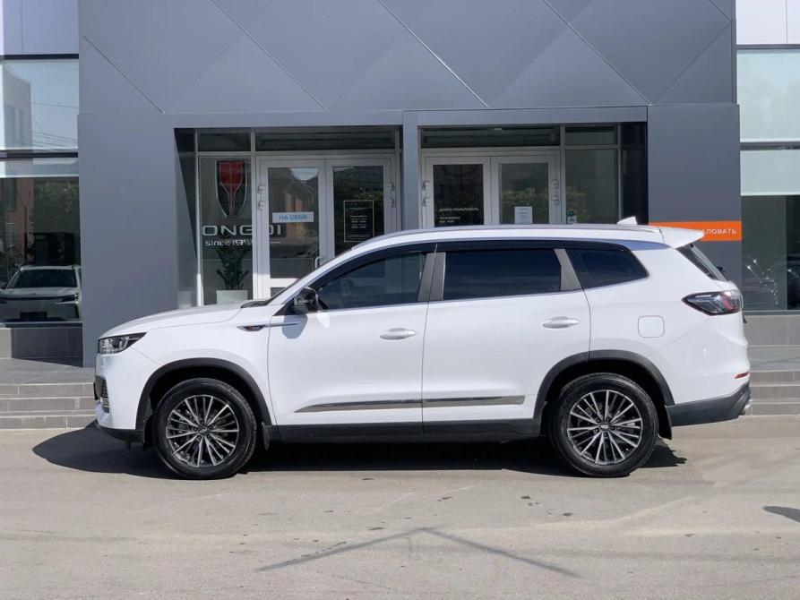 Chery Tiggo 8 Pro Max I Краснодар  - изображение 8