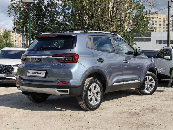 Chery Tiggo 4 I Рестайлинг с пробегом 2021 года, цена 1 309 000 рублей, 43000 км, внедорожник, Автокод Объявления