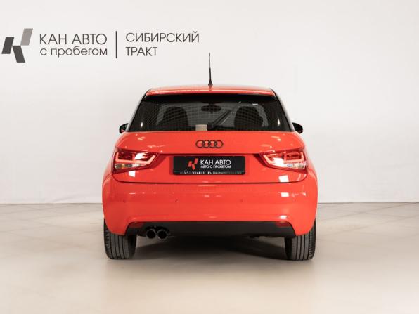 Audi A1 I (8X) с пробегом 2010 года, цена 715 000 рублей, 192484 км, хэтчбек, Автокод Объявления