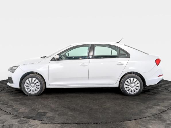 Skoda Rapid II с пробегом 2021 года, цена 1 170 000 рублей, 183590 км, лифтбек, Автокод Объявления