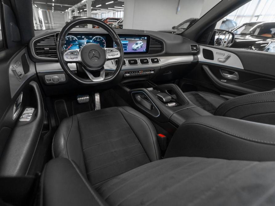 Mercedes-Benz GLE II (V167) Москва  - изображение 12