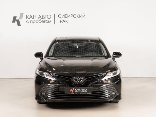 Toyota Camry VIII (XV70) с пробегом 2021 года, цена 2 370 000 рублей, 97460 км, седан, Автокод Объявления