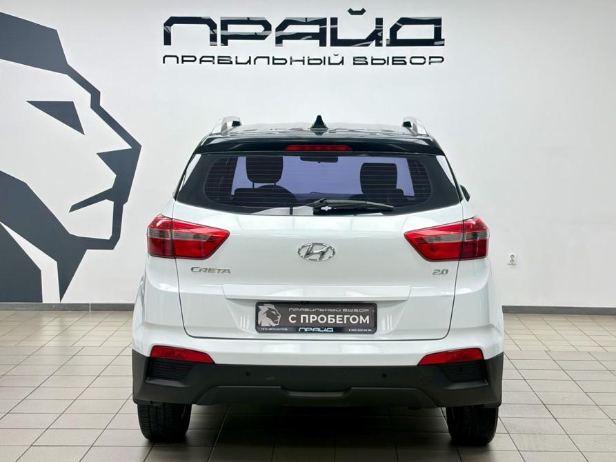 Hyundai Creta I Ростов-на-Дону  - изображение 4