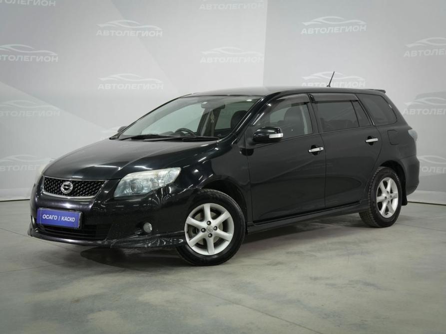 Toyota Corolla X (E140 E150) Рестайлинг Новосибирск  - изображение 1