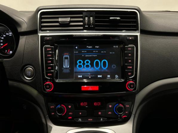 Haval H6 I с пробегом 2018 года, цена 1 499 000 рублей, 62906 км, внедорожник, Автокод Объявления