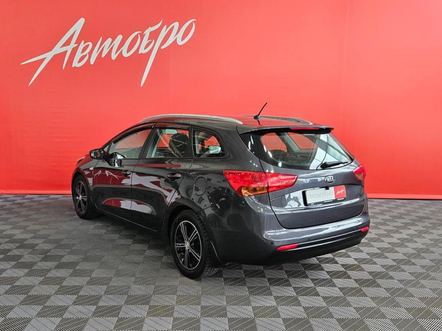 Kia Ceed II Рестайлинг Вологда  - изображение 3