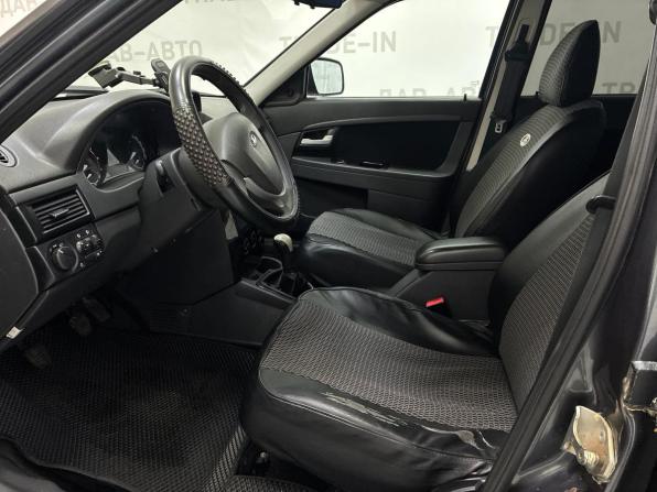 Lada (ВАЗ) Priora I Рестайлинг с пробегом 2017 года, цена 515 000 рублей, 109000 км, седан, Автокод Объявления