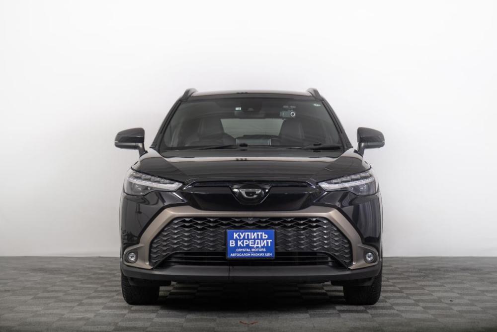 Toyota Corolla Cross I Томск  - изображение 4