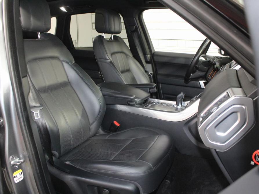 Land Rover Range Rover Sport II Рестайлинг Москва  - изображение 17