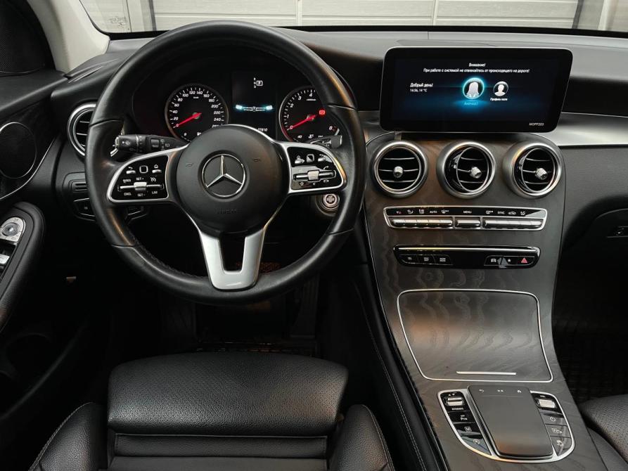 Mercedes-Benz GLC I (X253) Рестайлинг Санкт-Петербург  - изображение 10