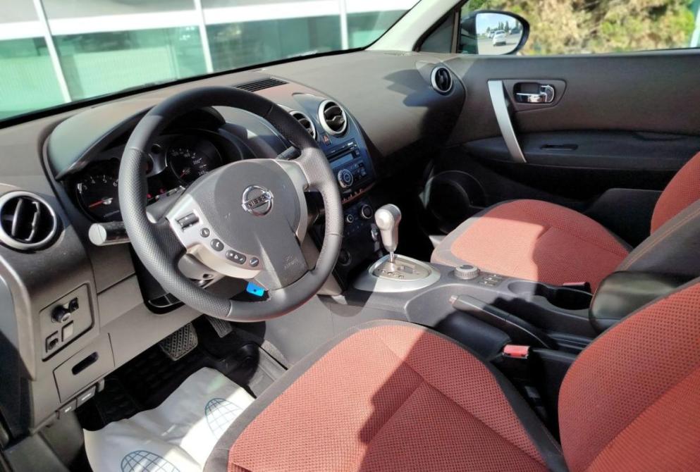Nissan Qashqai I Саратов  - изображение 22