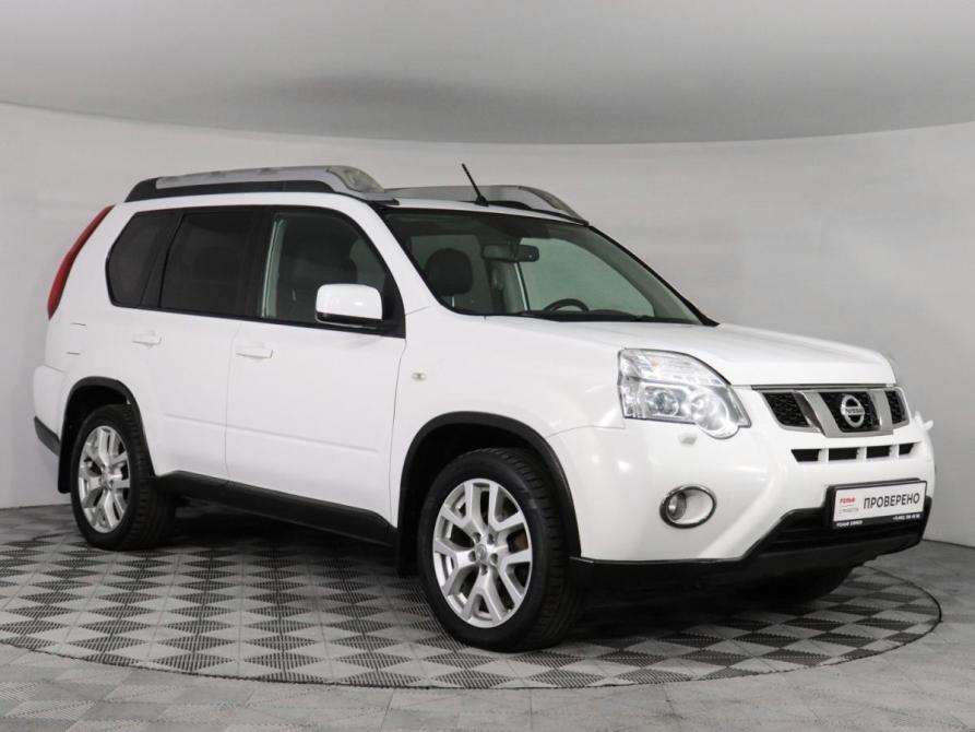 Nissan X-Trail II Рестайлинг Химки  - изображение 4