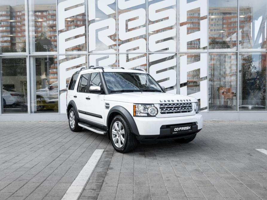 Land Rover Discovery IV Ставрополь  - изображение 1