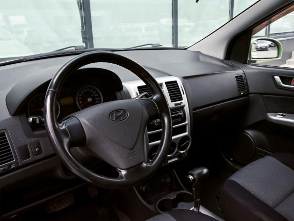 Hyundai Getz I Рестайлинг с пробегом 2007 года, цена 549 000 рублей, 164000 км, хэтчбек, Автокод Объявления
