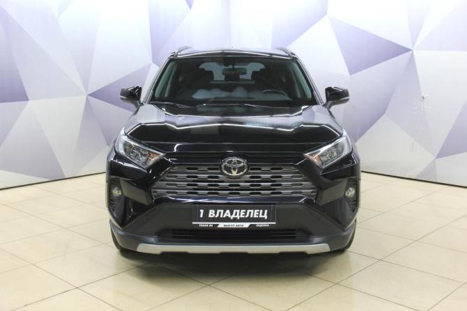 Toyota RAV4 V (XA50) с пробегом 2019 года, цена 3 224 800 рублей, 57585 км, внедорожник, Автокод Объявления