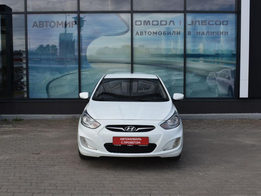 Hyundai Solaris I Архангельск  - изображение 2