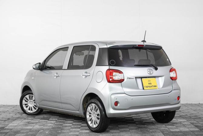Toyota Passo III с пробегом 2018 года, цена 949 000 рублей, 105000 км, хэтчбек, Автокод Объявления