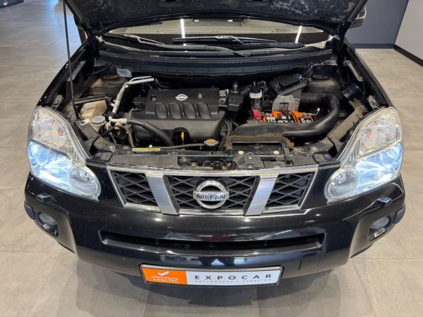 Nissan X-Trail II с пробегом 2010 года, цена 989 000 рублей, 240000 км, внедорожник, Автокод Объявления