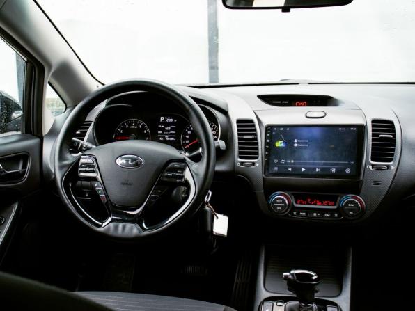 Kia Cerato III Рестайлинг (Classic) с пробегом 2018 года, цена 1 399 000 рублей, 192386 км, седан, Автокод Объявления