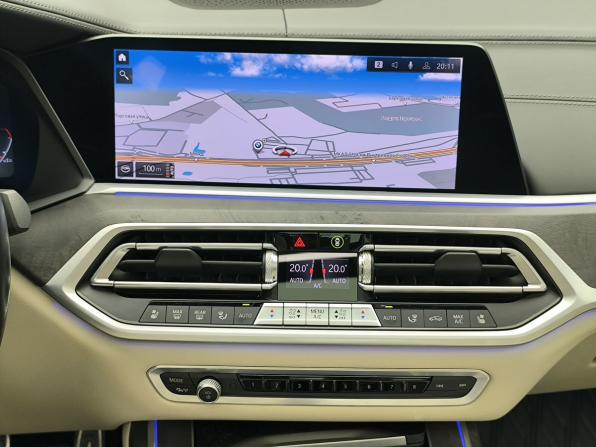 BMW X7 I (G07) с пробегом 2021 года, цена 9 106 000 рублей, 88700 км, внедорожник, Автокод Объявления