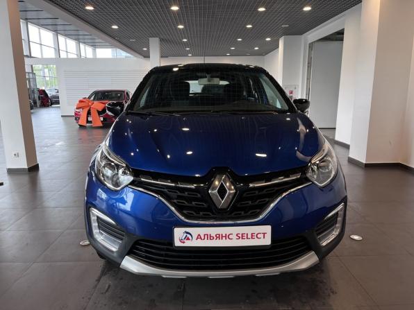 Renault Kaptur I Рестайлинг с пробегом 2021 года, цена 1 515 000 рублей, 81064 км, внедорожник, Автокод Объявления