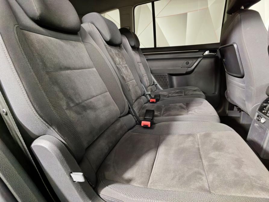 Volkswagen Touran I Рестайлинг 2 Москва  - изображение 14