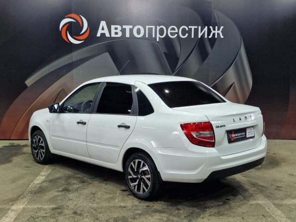 Lada (ВАЗ) Granta I Рестайлинг с пробегом 2021 года, цена 699 000 рублей, 124750 км, седан, Автокод Объявления