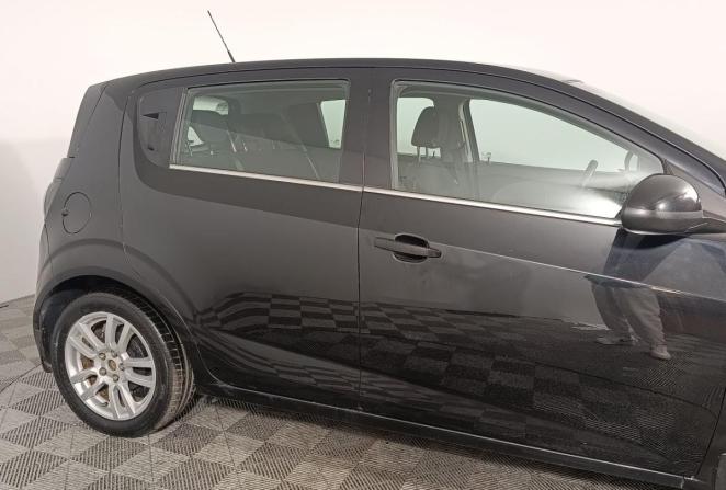 Chevrolet Aveo II с пробегом 2012 года, цена 730 000 рублей, 136427 км, седан, Автокод Объявления