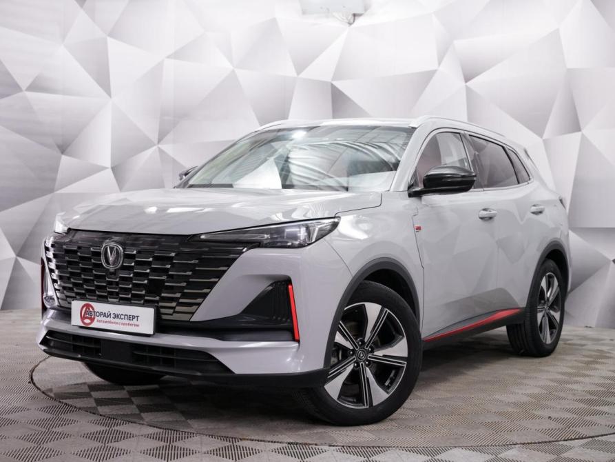 Changan CS55 Plus II Ульяновск  - изображение 1