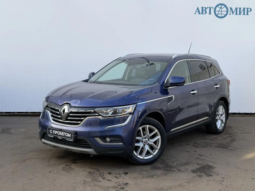 Renault Koleos II Москва  - изображение 1