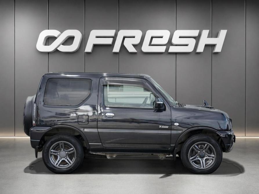 Suzuki Jimny III Рестайлинг 2 Курган  - изображение 5