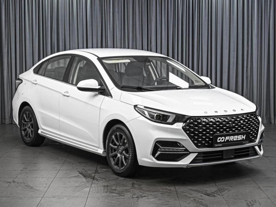 Omoda S5 Ставрополь  - изображение 1