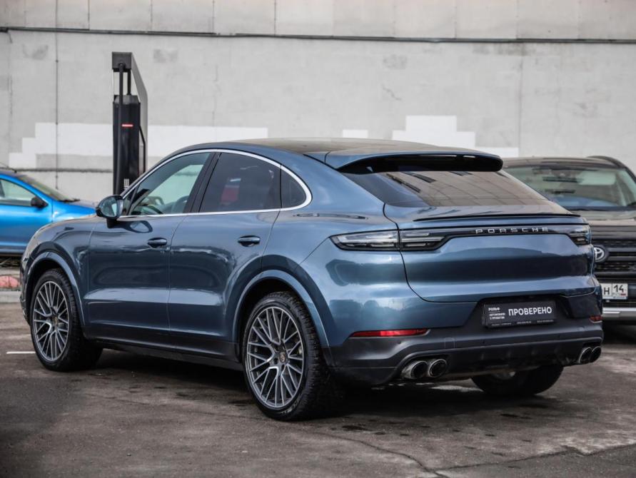 Porsche Cayenne III Санкт-Петербург  - изображение 8