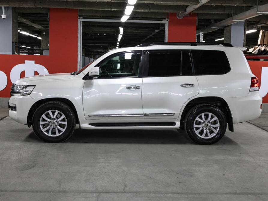 Toyota Land Cruiser 200 Series Рестайлинг 2 Москва  - изображение 9