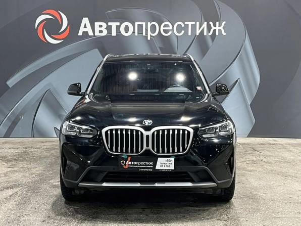 BMW X3 III (G01) Рестайлинг с пробегом 2021 года, цена 4 259 000 рублей, 27489 км, внедорожник, Автокод Объявления
