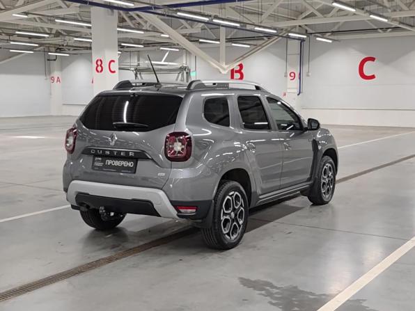 Renault Duster II с пробегом 2021 года, цена 2 210 000 рублей, 47057 км, внедорожник, Автокод Объявления