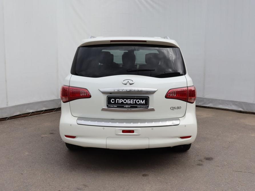 Infiniti QX80 I Рестайлинг Москва  - изображение 5