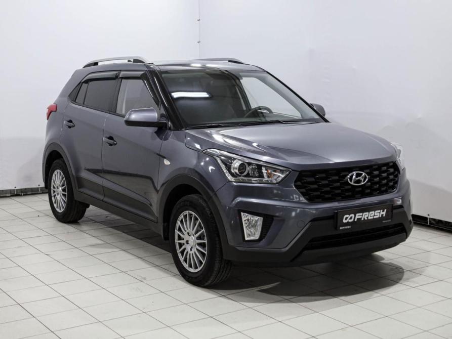 Hyundai Creta I Рестайлинг Ростов-на-Дону  - изображение 1