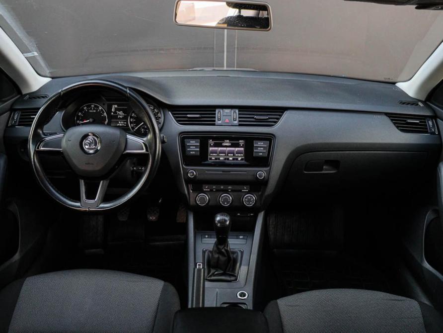 Skoda Octavia III (A7) Москва  - изображение 10
