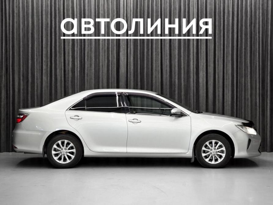 Toyota Camry VII (XV50) Рестайлинг Красноярск  - изображение 5