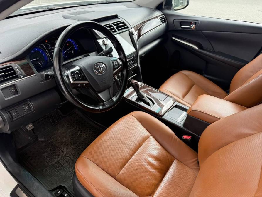 Toyota Camry VII (XV50) Рестайлинг 2 Екатеринбург  - изображение 8