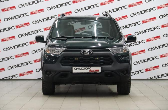 Lada (ВАЗ) Niva Travel I с пробегом 2023 года, цена 725 250 рублей, 223457 км, внедорожник, Автокод Объявления