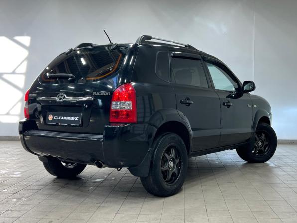 Hyundai Tucson I с пробегом 2006 года, цена 840 000 рублей, 235054 км, внедорожник, Автокод Объявления
