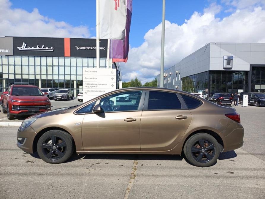 Opel Astra J Рестайлинг Чебоксары  - изображение 10